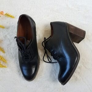 Lucky Brand Maisie Oxford Booties